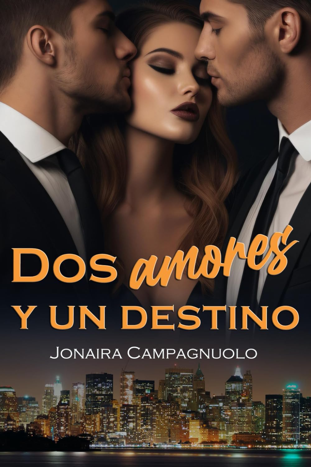 Dos amores y un destino: Novela romántica contemporánea de matrimonio por conveniencia (romance en español)