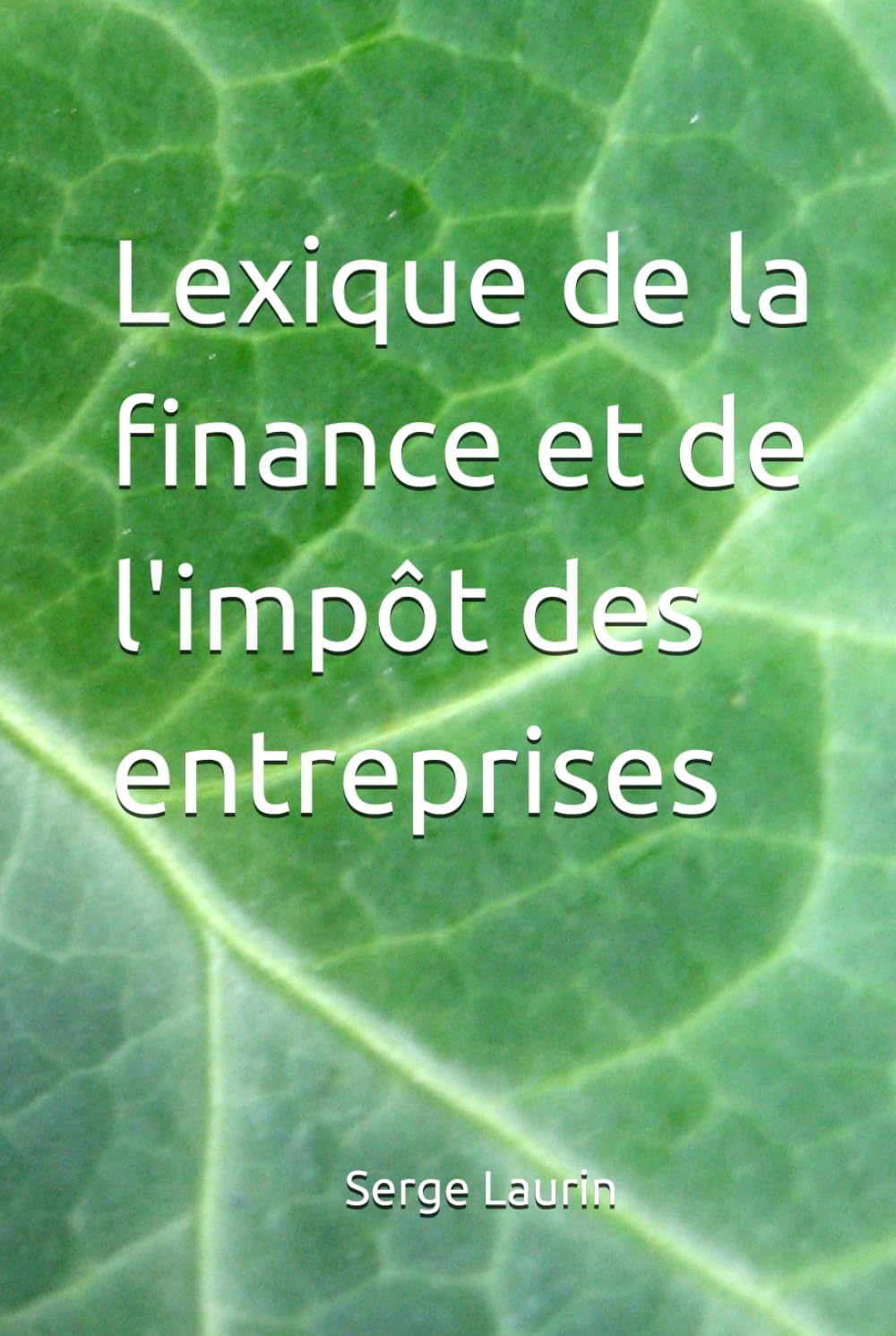 Lexique de la finance et de l'impôt des entreprises