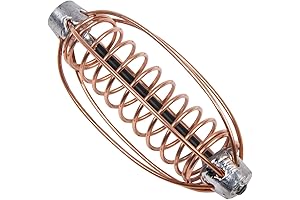 10Pcs New Cyclone Spring Carp Feeder