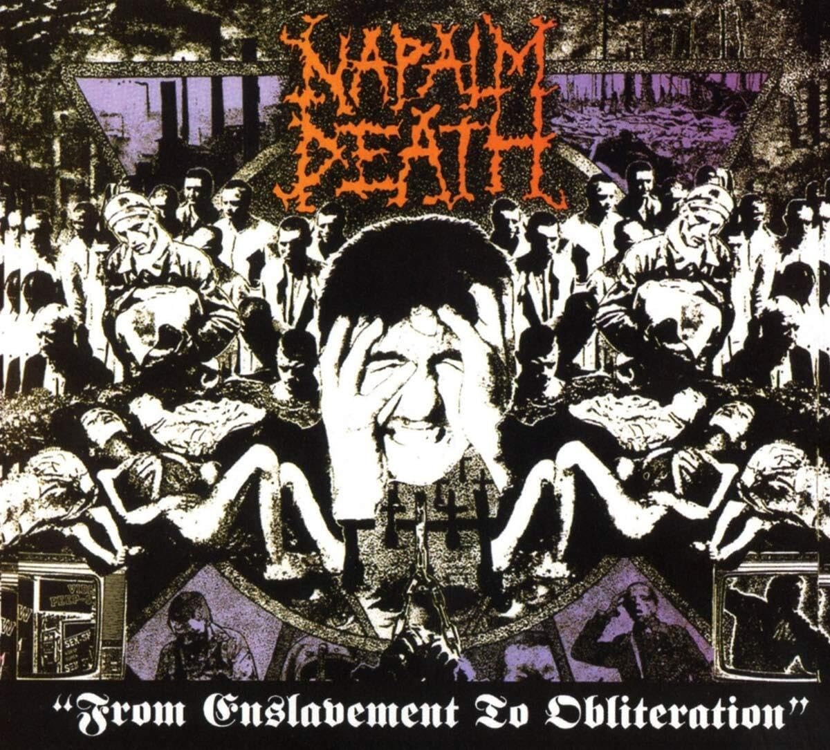 From Enslavement To Obliteration [VINYL]