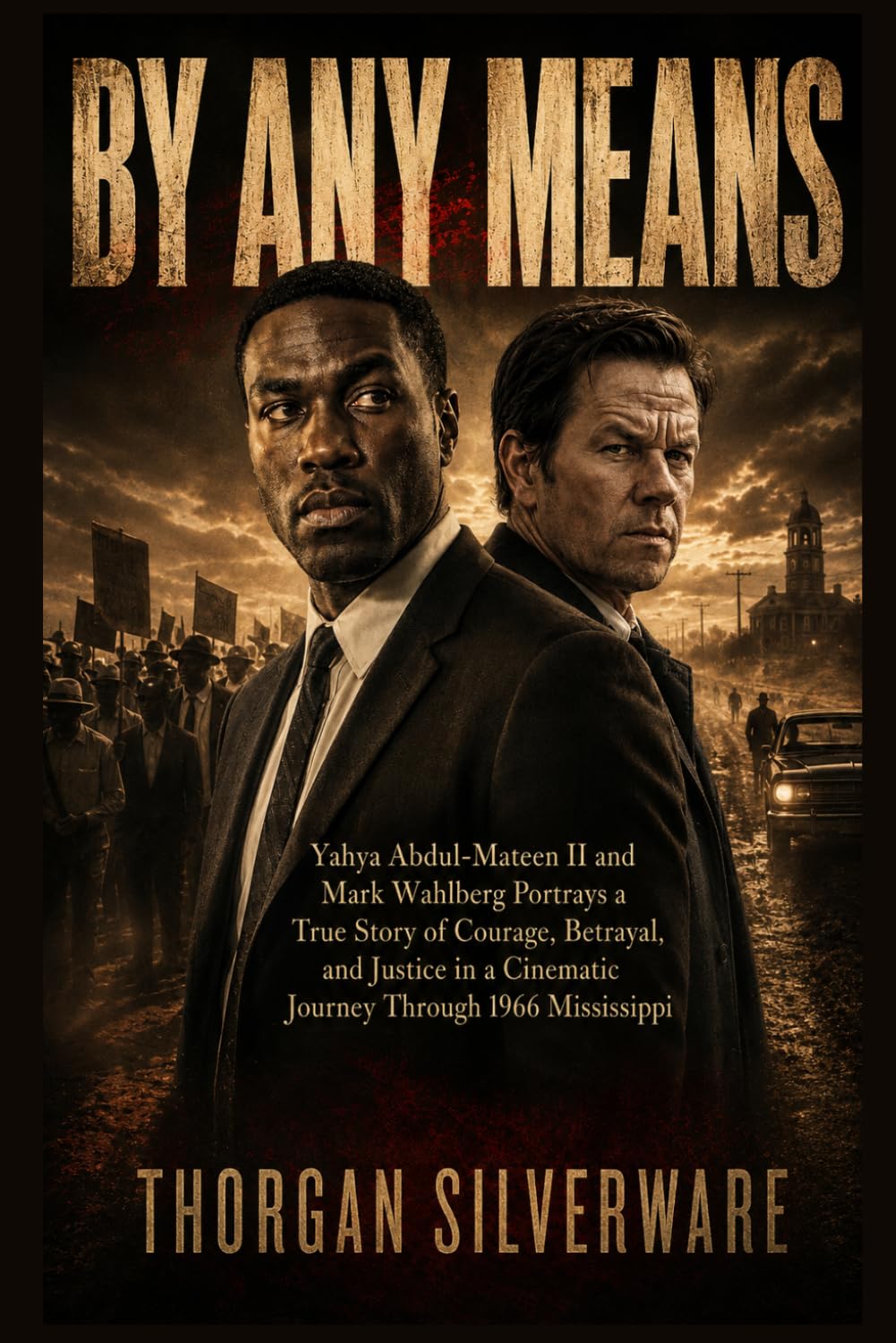 By Any Means: Yahya Abdul‑Mateen II and Mark Wahlberg Portrays a True Story of Courage, Betrayal, and Justice in a Cinematic Journey Through 1966 Mississippi