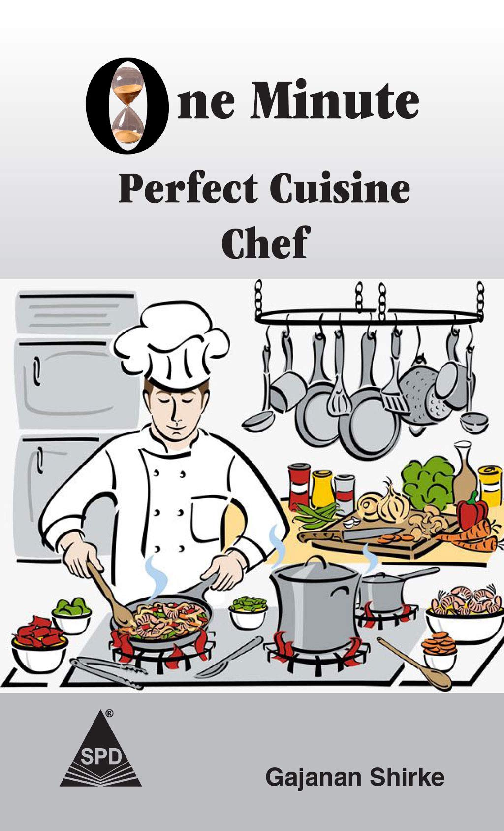 One Minute Perfect Cuisine Chef