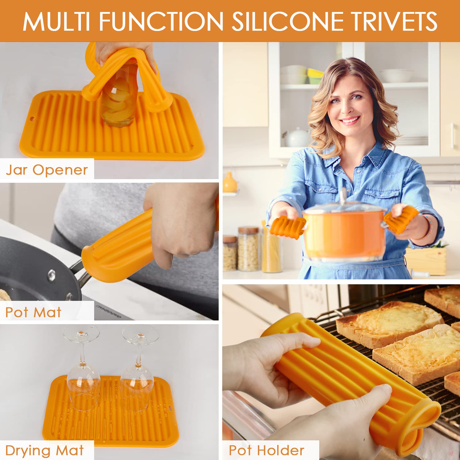 QPIX DIGITAL Trivet