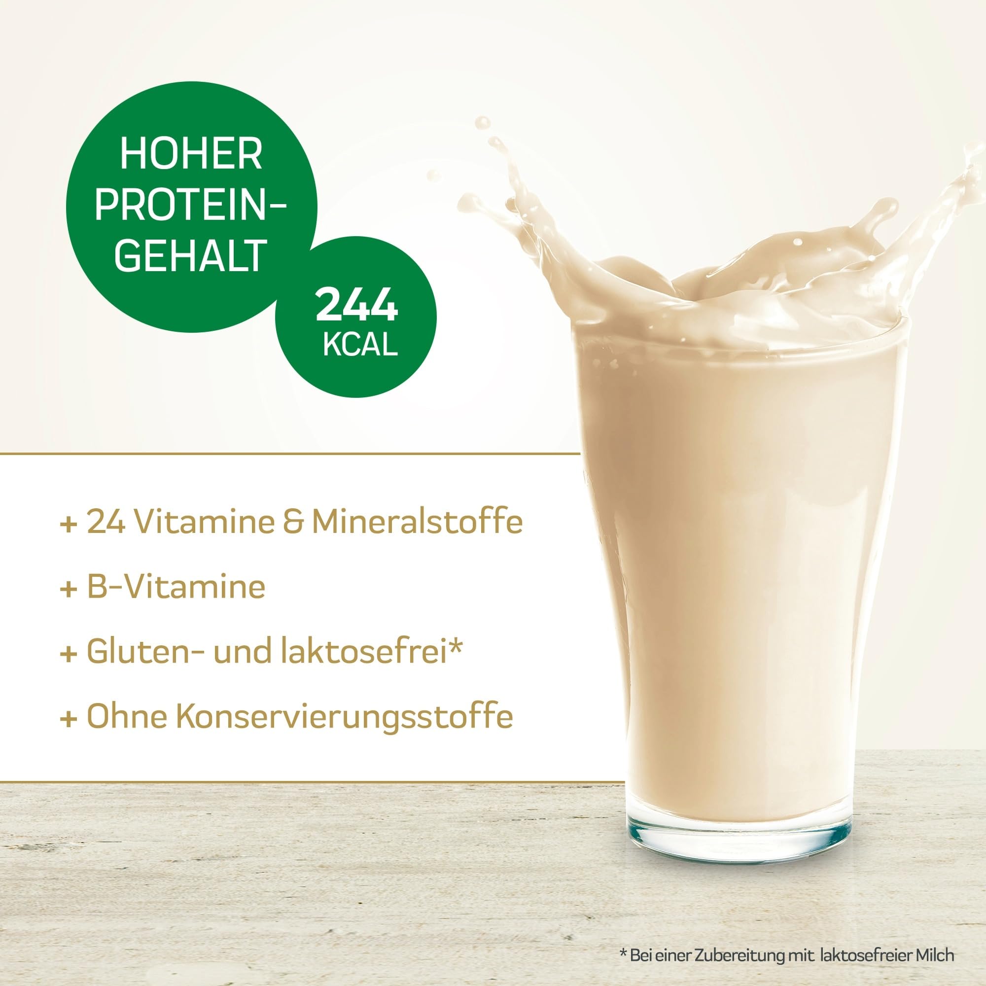 YOKEBE Ultima – Diätshake zur Unterstützung des Fettstoffwechsels (2) & der Gewichtsabnahme – glutenfrei, laktosefrei, vegan – Vanille-Zitronen-Geschmack & Guarana – mit hohem Proteingehalt – 400 g