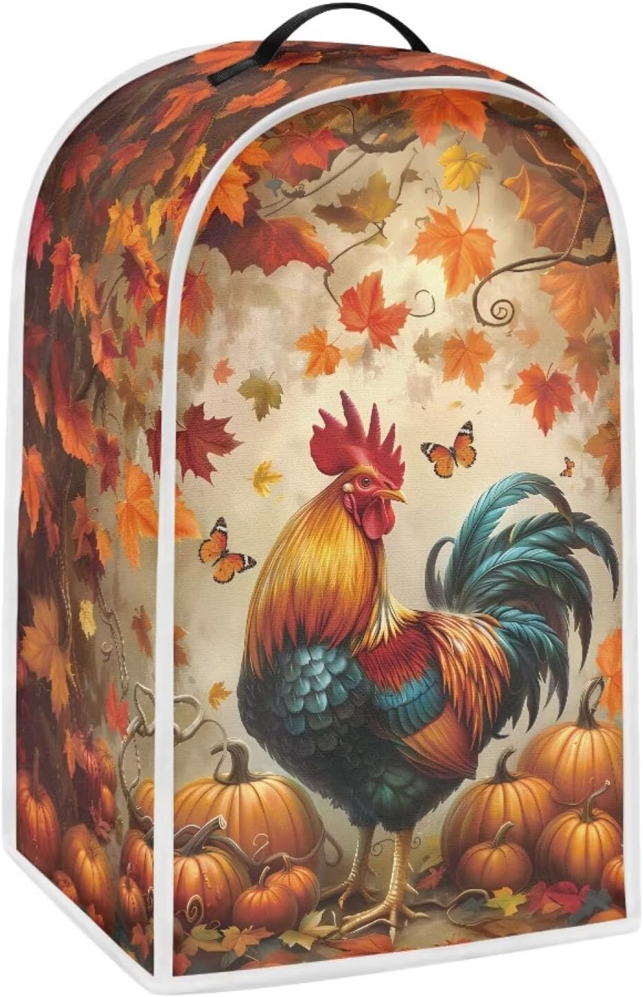 ASQVTIFE Fall Blender Cover Dust Cover Kitchen Decorations