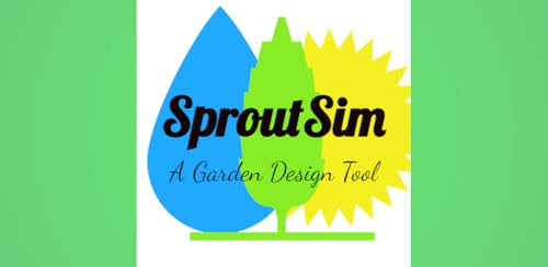 SproutSim - Garden Design