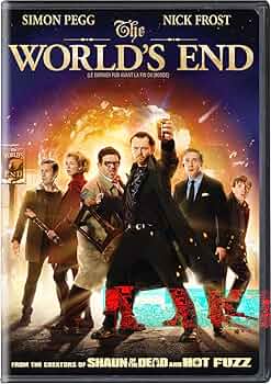 Amazon.com: The World's End : Movies & TV