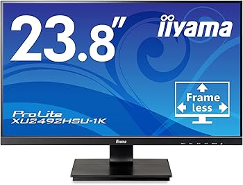 Amazon.co.jp: マウスコンピューター iiyama モニター ディスプレイ Amazon.co.jp: マウスコンピューター iiyama モニター ディスプレイ