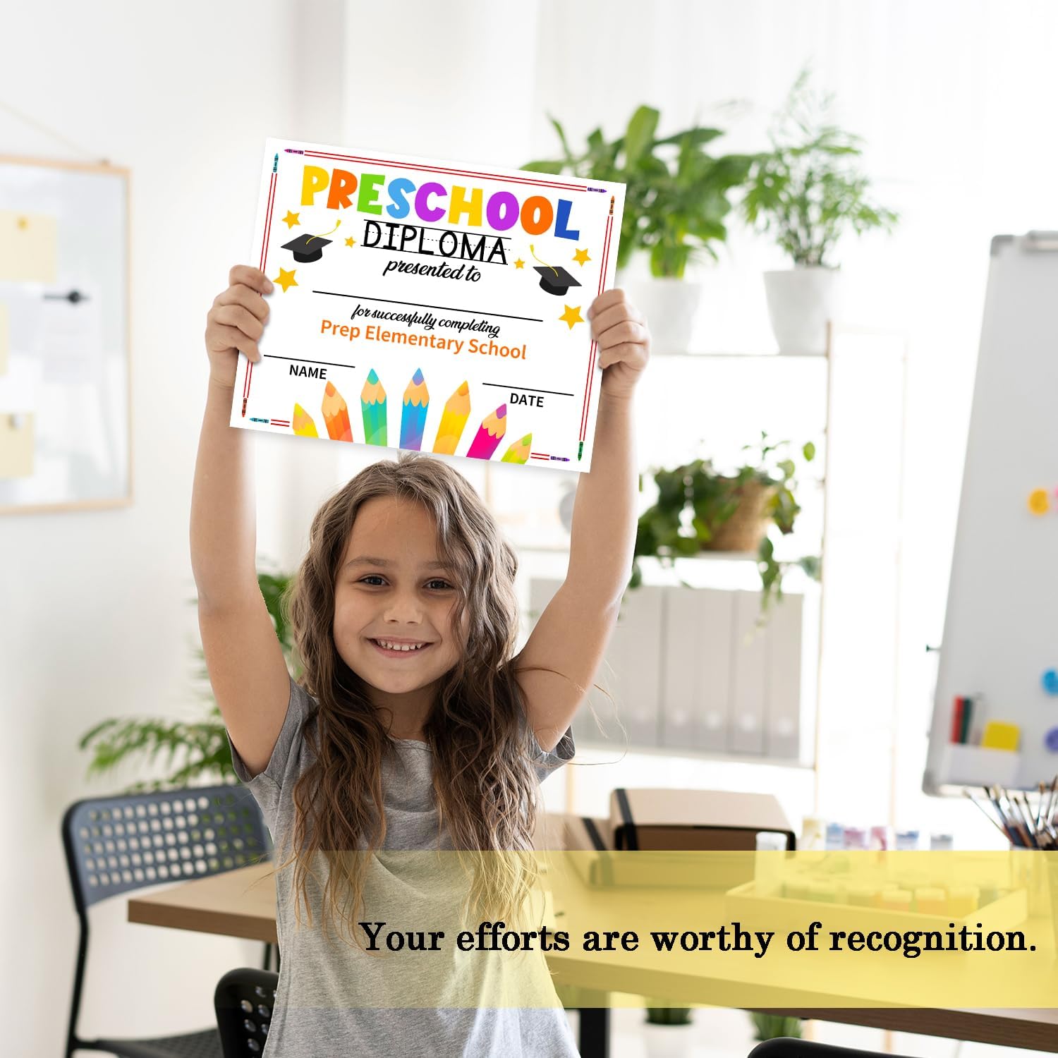 Preschool Diploma Kindergarten Certificates for Australia | Ubuy