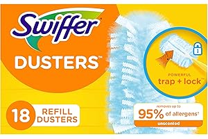Swiffer Blinds Duster: The Ultimate Dust-Fighting Weapon