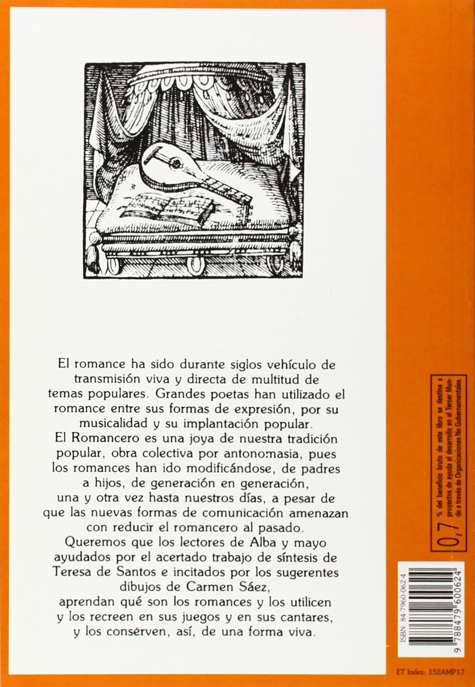 Romancero para niños: 17