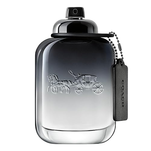 Miniatura 7 de Coach for Men Eau de Toilette - Long Lasting Fragrance with notes of Pear Nashi, Cardamom & Vetiver - Fougere & Woody