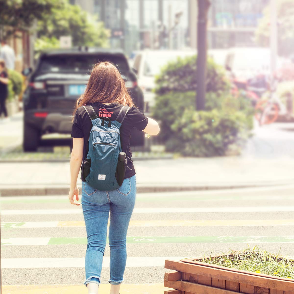 Hiking Backpack Daypack 