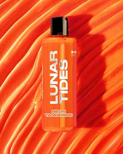 Vista 101 de Lunar Tides - Tinte de cabello semipermanente (43 colores) (Cielo cian, Cyan Sky, 4 fl. oz.)