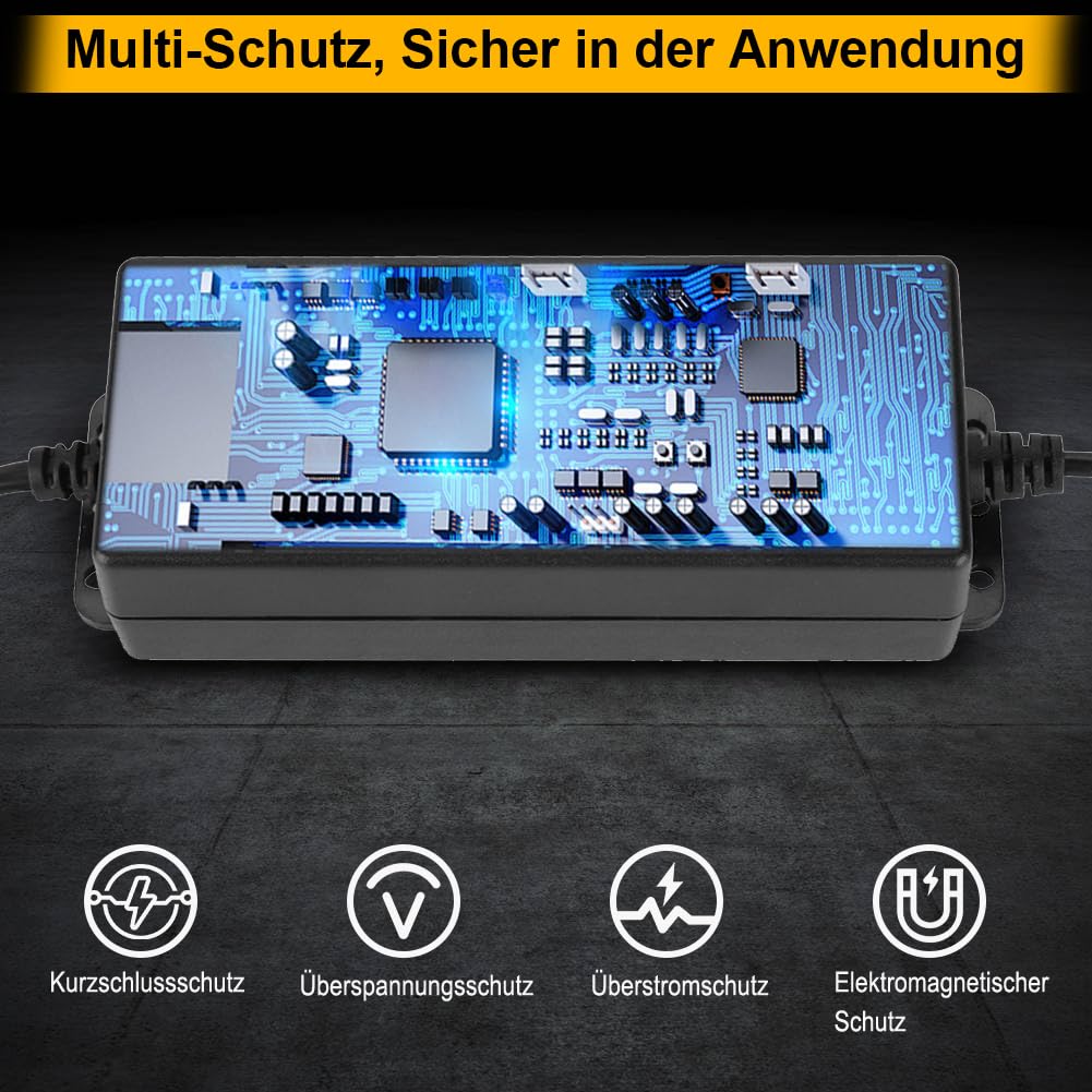Alimentation Réglable 3-12V 5A, Transformateur Variable Transfo Variateur 12V Alimentation Laboratoire avec Contrôle de Tension Adaptateur Secteur Réglable avec Bouton Rotatif Affichage LED