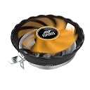 Ant Esports ICE C120 CPU Cooler/CPU Fan with 120mm Fan - Black | Support Intel LGA 1700/1200 / 1156/1155 / 1150/1151 & AMD FM1 / FM2 / AM2 / AM2+ / AM3 / AM3+ / AM4 gallery image
