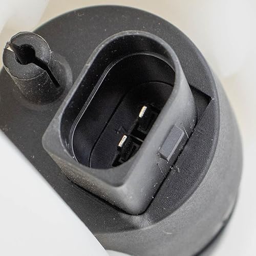 Vista 146 de TRQ Depósito de limpiaparabrisas compatible con Chevrolet Cruze 2016-2019 con luces antiniebla GM1288252 84036025 23365281PFM