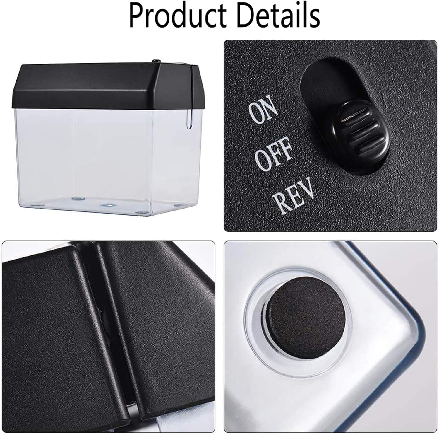 Przenośne Składane Narzędzie Do Cięcia Pasków A4 A6 Hdheld Niszczarka Do Papieru Cutter Baterie Usb Zasilane Do Szkoły W Domu