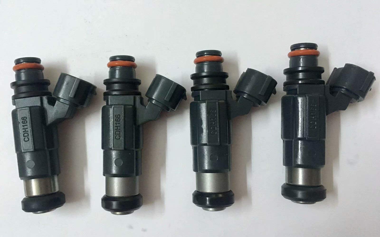 Amazon.com: 4PCS Fuel Injector CDH166 INP770 for Mitsubishi Mirage 