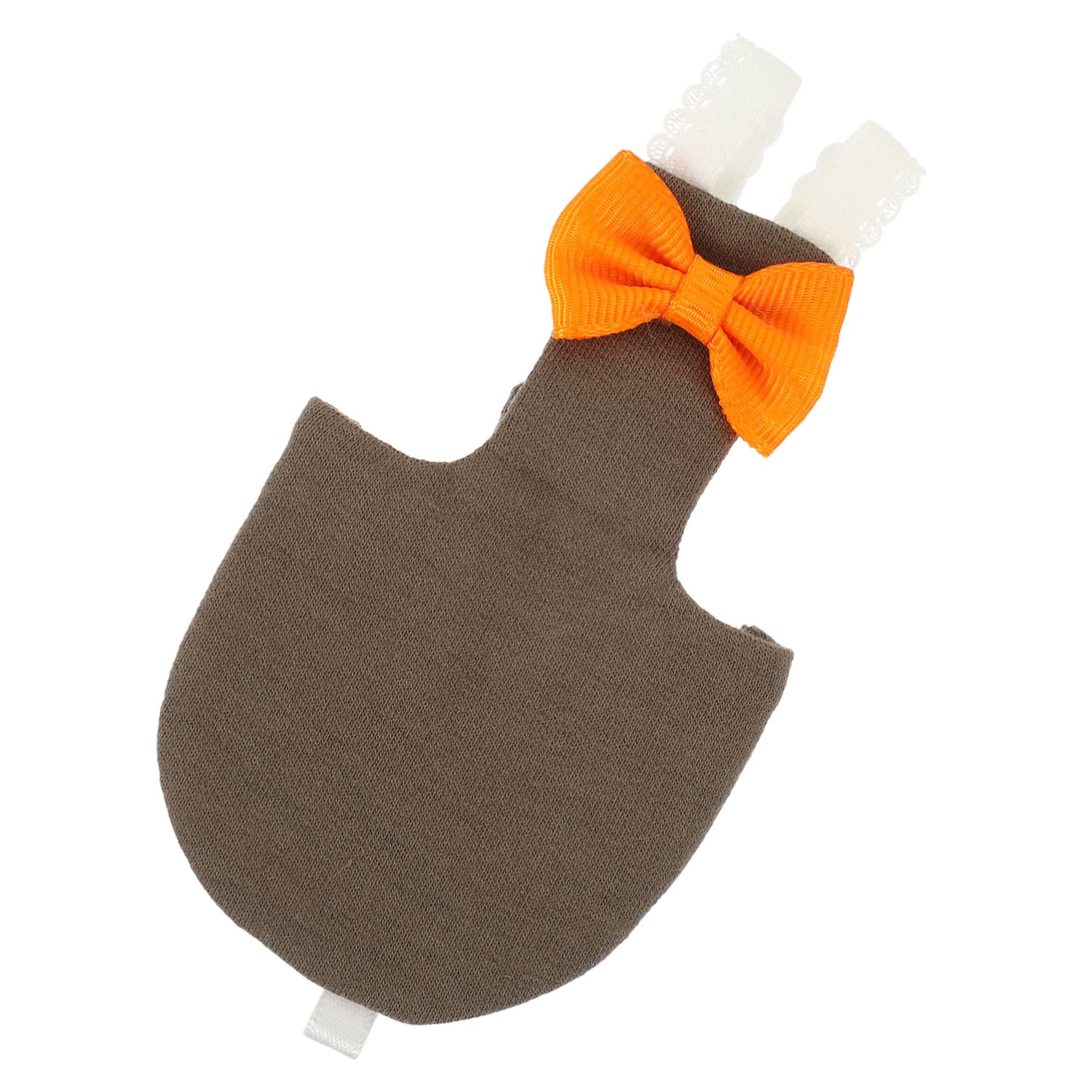 XQIGI Couches Lavables Pour Perroquet, Perruche, Canari, Perruche, Calopsitte (camouflage, Taille XXL