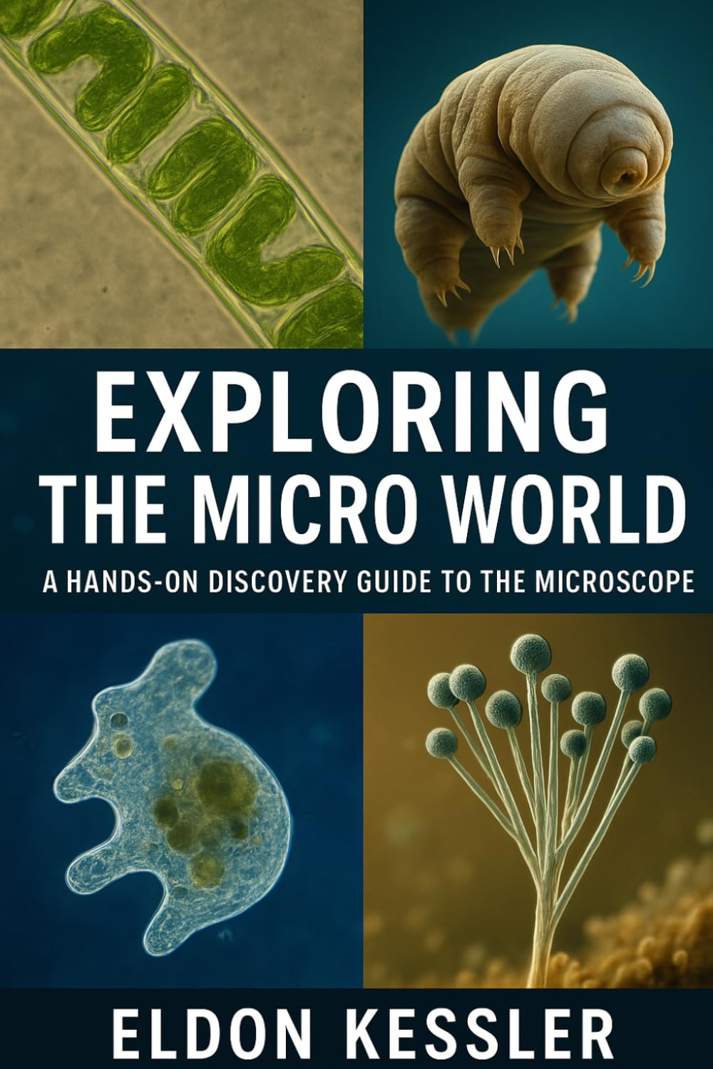 Exploring the Micro World: A Hands-On Discovery Guide to the Microscope