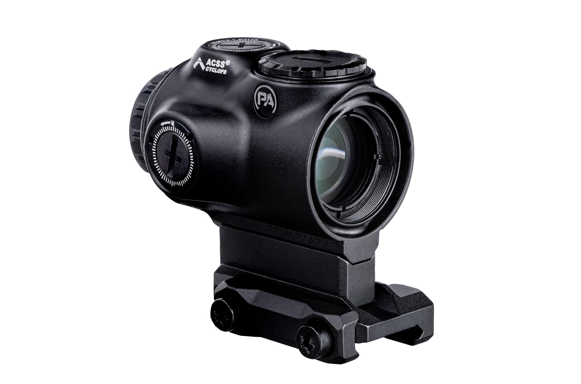 Primary Arms GLx 1x MicroPrism with Green Illuminated ACSS Cyclops