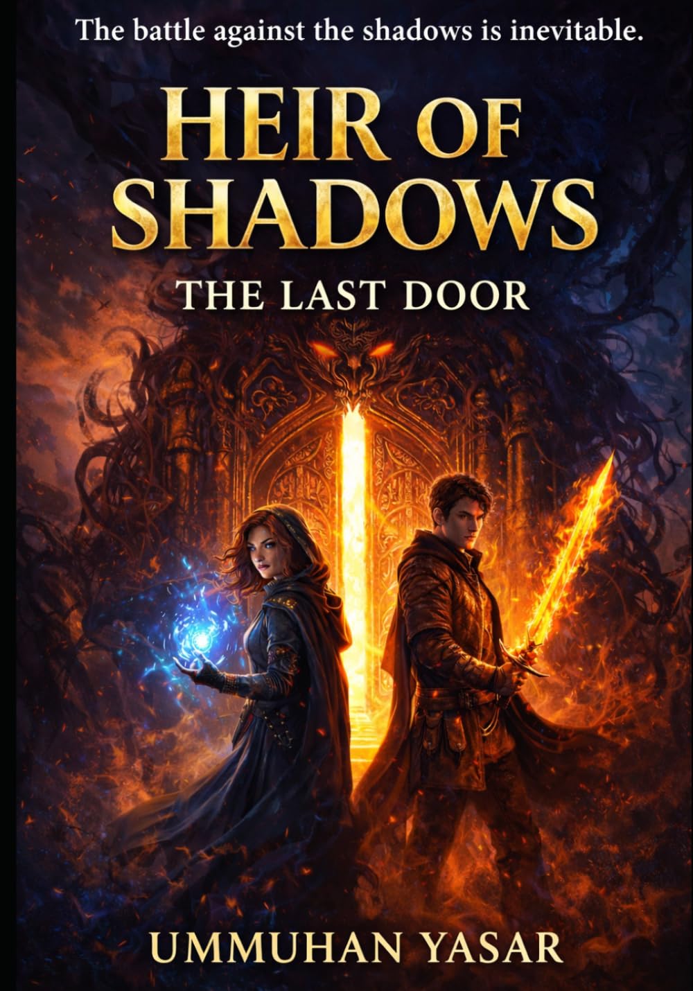 Heir of shadows: The last door
