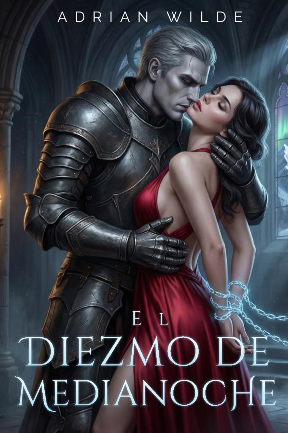 El Diezmo de Medianoche (Romance oscuro de Adrian Wilde)