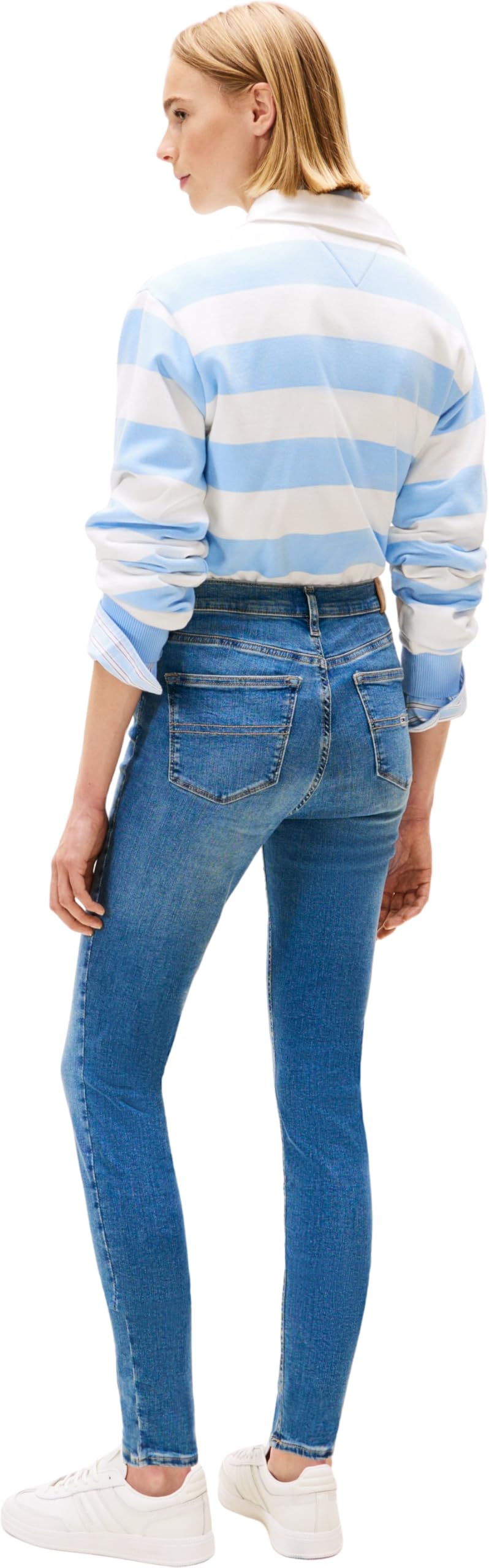 Tommy Jeans Donna Jeans Nora Skinny Fit
