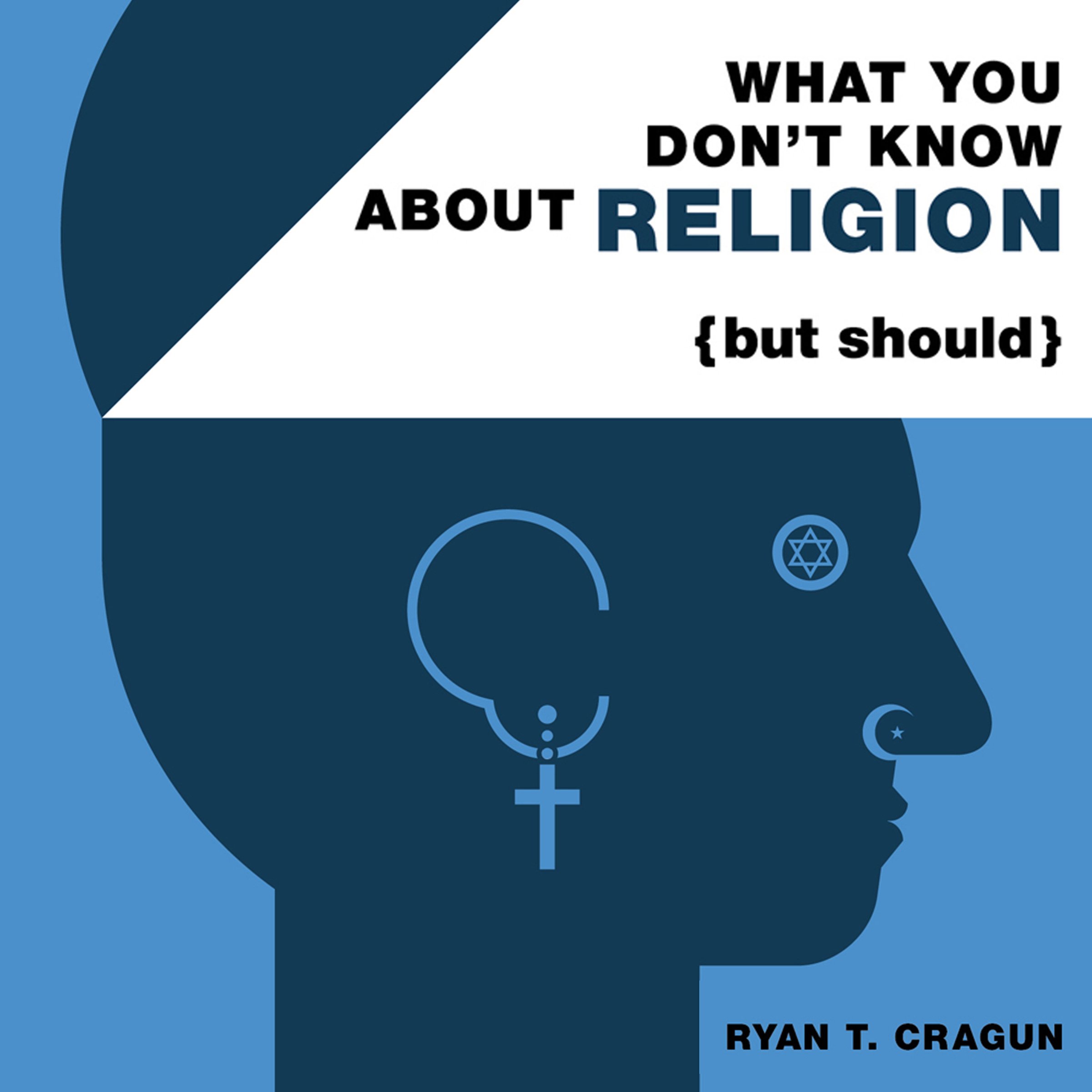 Cover art for What You Don't Know about Religion (but Should)