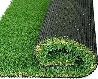 Luxurious Artificial Grass Rug - Ultra Thick