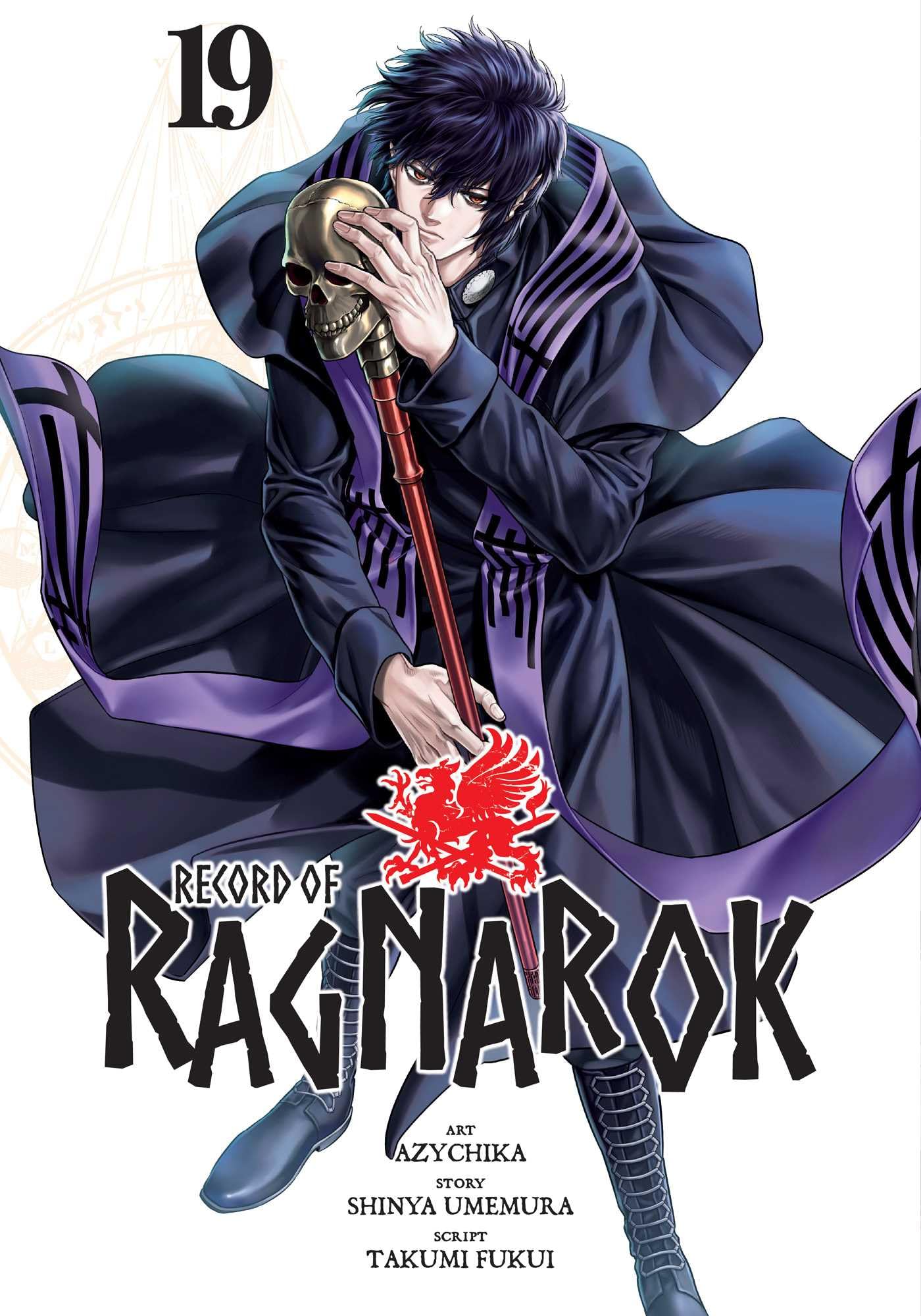 Record of Ragnarok, Vol. 19: Volume 19