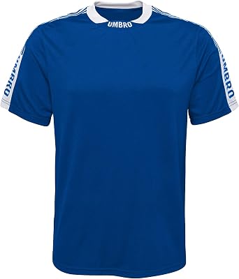 Umbro Boy's Trainer Top Short Sleeve