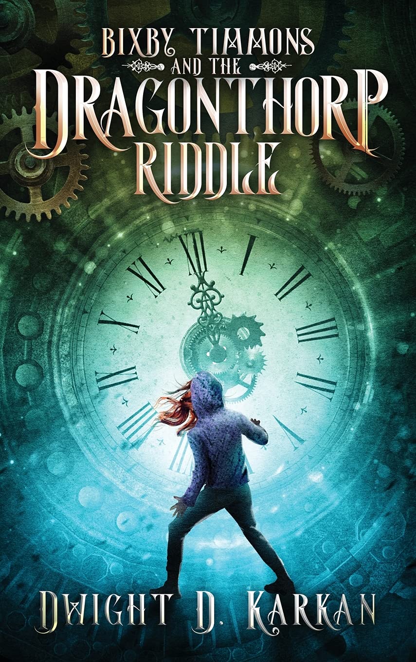 Bixby Timmons and the Dragonthorp Riddle: 1