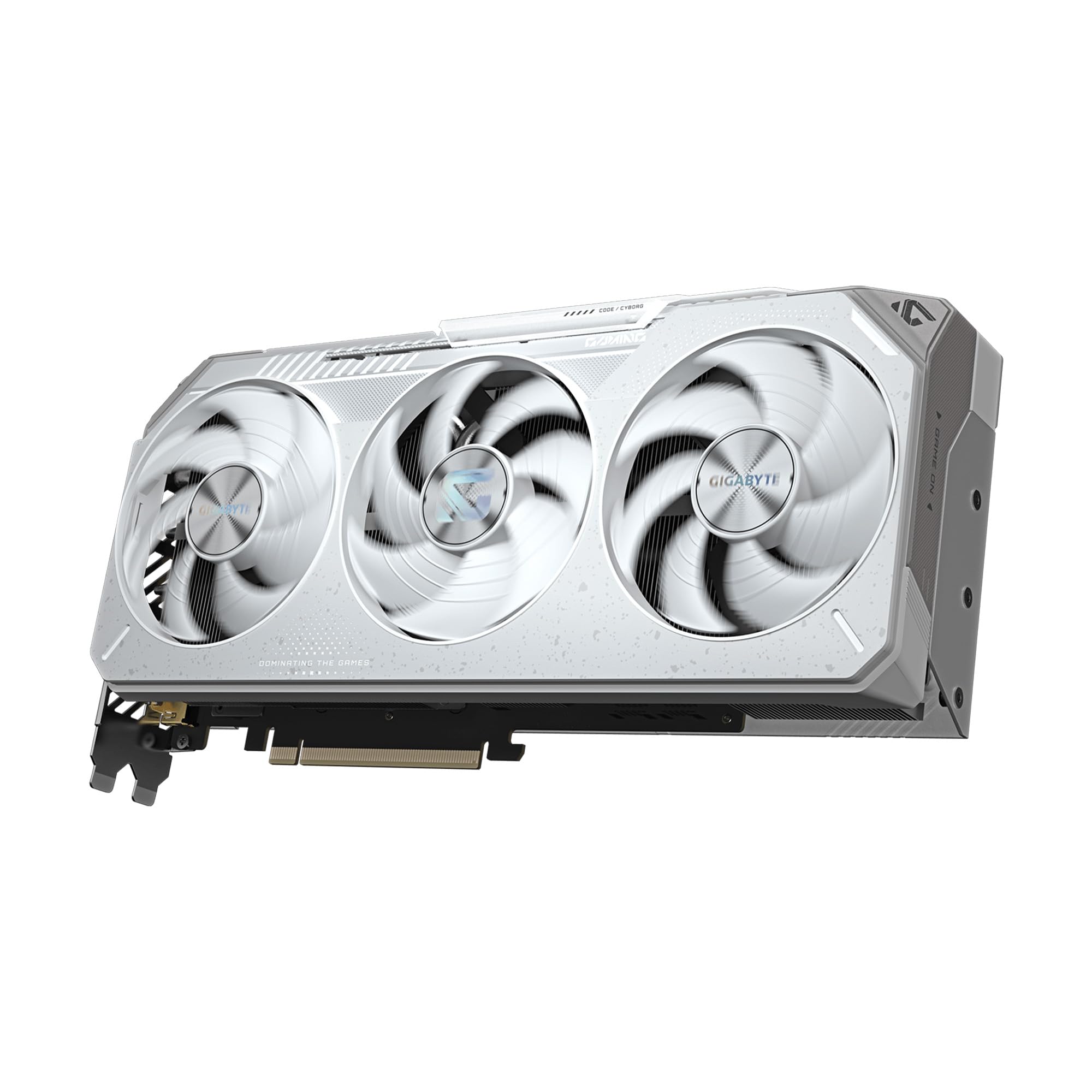 Amazon | GIGABYTE Radeon RX 9070 XT Gaming OC ICE 16G グラフィック
