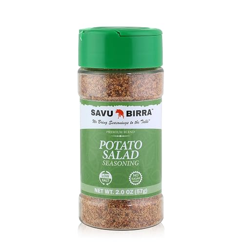 Savu Birra Gourmet Potato Salad Seasoning