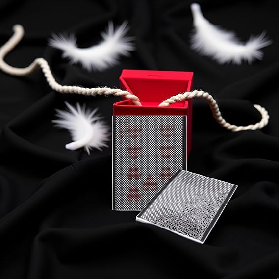 Street Magic Trick Card, Vanish Illusion Change Sleeve Close-Up Street Magic Trick Choose Hidden Magic Kits Accessories