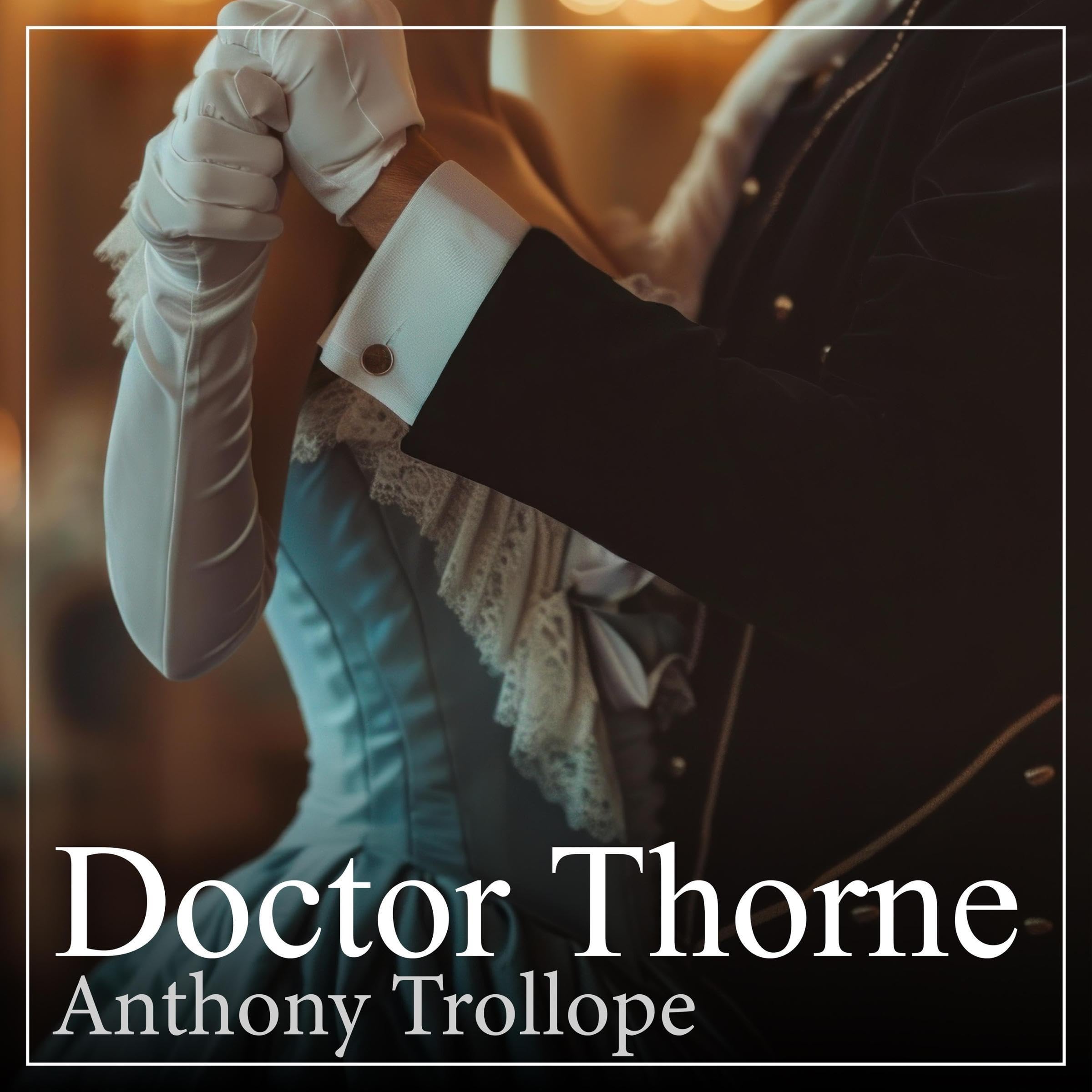 Cover art for Doctor Thorne