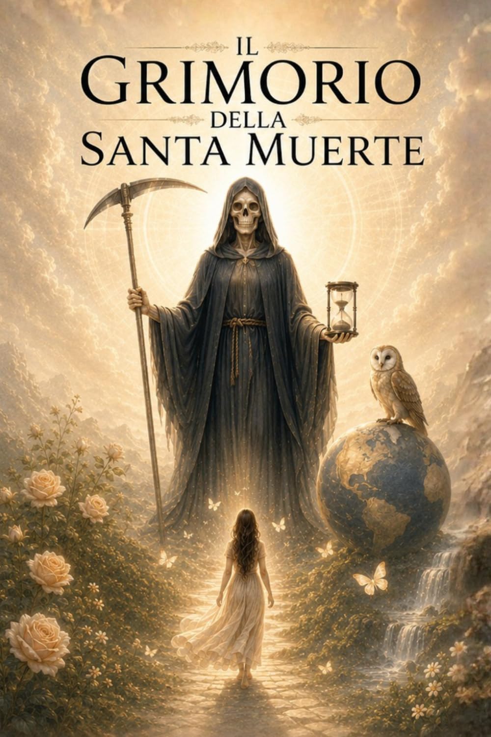Il Grimorio della Santa Muerte