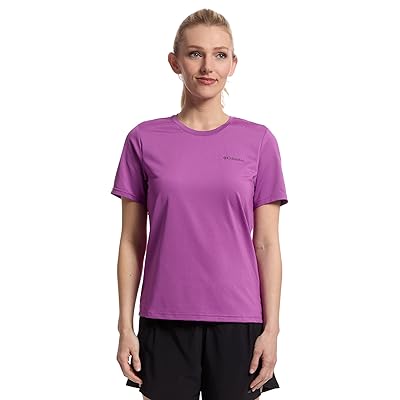 Columbia Wild Springstm Short Sleeve Women