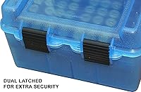 Vista 5 de MTM Caja de munición Deluxe 100 cartuchos con asa 22-250 a 458 Win