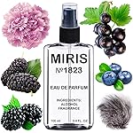 MIRIS No. 1823, Inspired by Amethyst, Long-Lasting Eau de Parfum for Women, Spray 3.4 Fl Oz / 100 ml