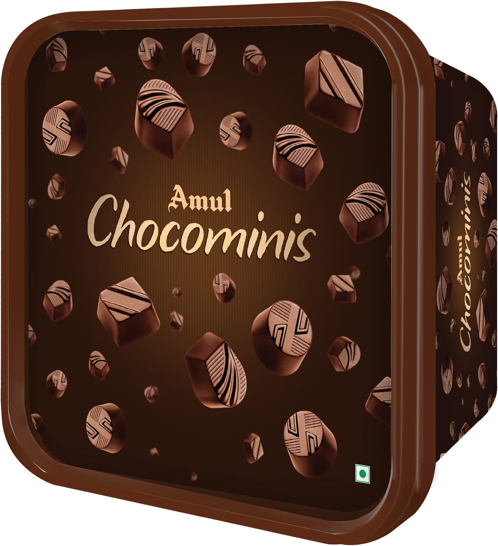 Amul Chocomini Chocolate, 250 Gm