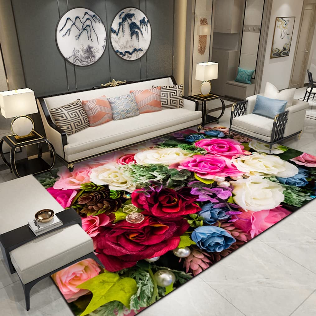 トルコ絨毯ラグカーペット184×120cm