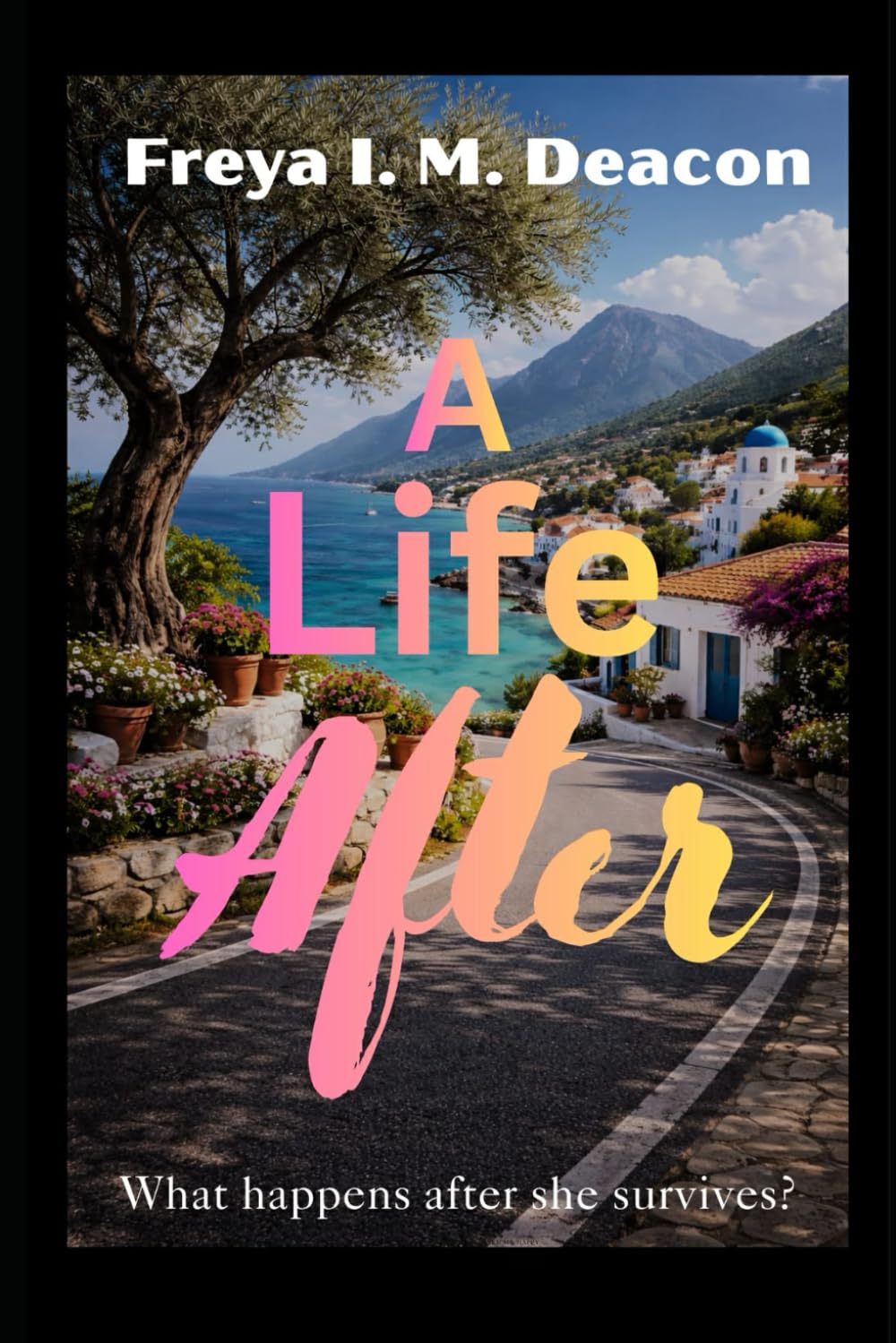 A Life After: What happens after she survives?: 1