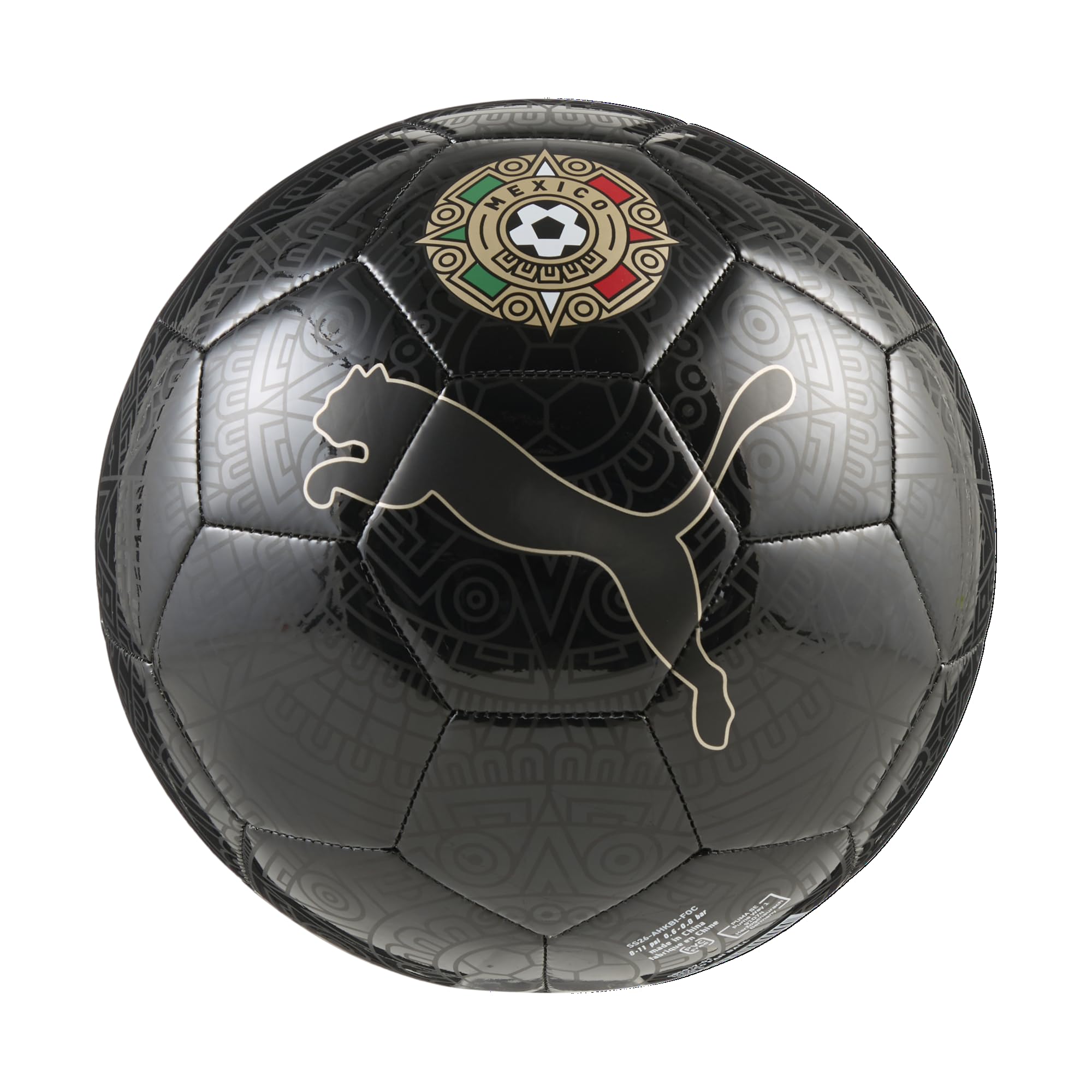 Puma Mexiko-Fan-Fußball