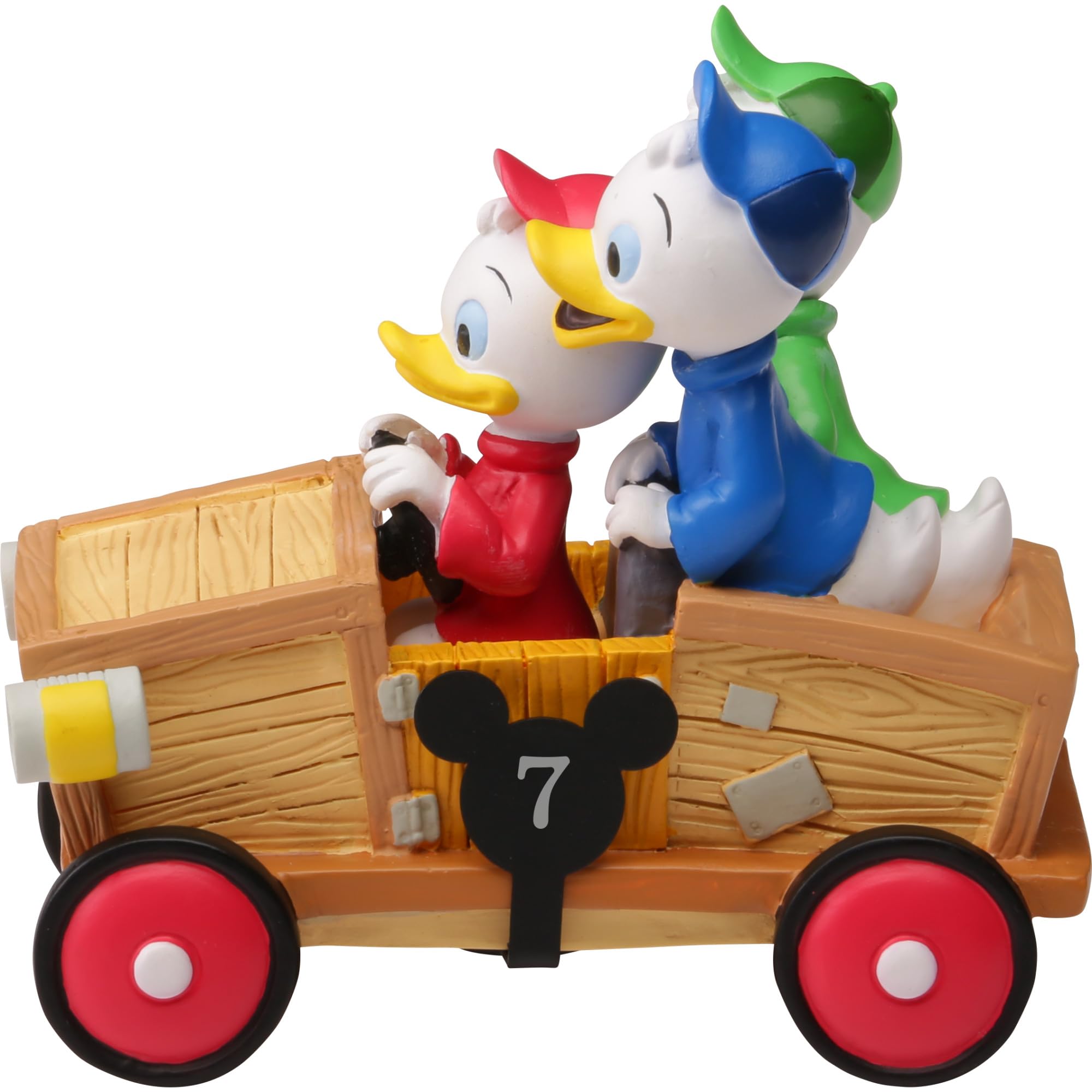 ディズニー　バイナルメーション　フィギュア　ヒューイ　デューイ　ルーイ　ワイルド ディズニー バイナルメーション フィギュア ヒューイ デューイ