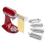 KitchenAid 5-Piece Pasta Deluxe Set - KSMPDX
