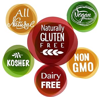 White Virtually Hulless (Less Hulls) Popcorn Kernels 7 lb Resealable Bag USA Grown NON-GMO, Vegan, KOSHER INTL POP
