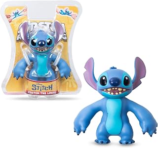 Stretch Armstrong Mini Stitch, dehnbare Actionfigur